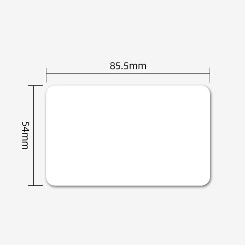Blank RFID Card 