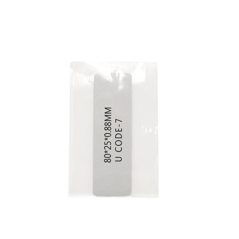860-960Mhz UCODE® 8 / UCODE® 9 Blank RFID UHF Card