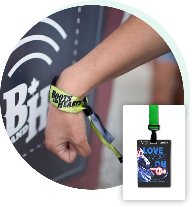 How RFID Wristbands Revolutionize Event Management: Benefits and Applications