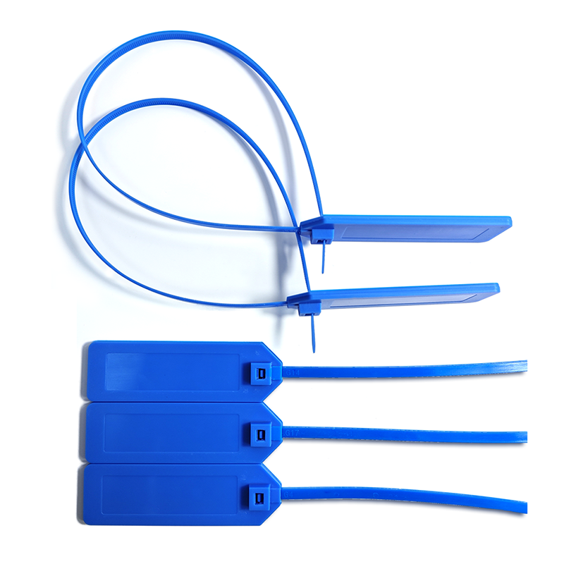 860~960MHz Plant Management RFID Cable Tie Tag
