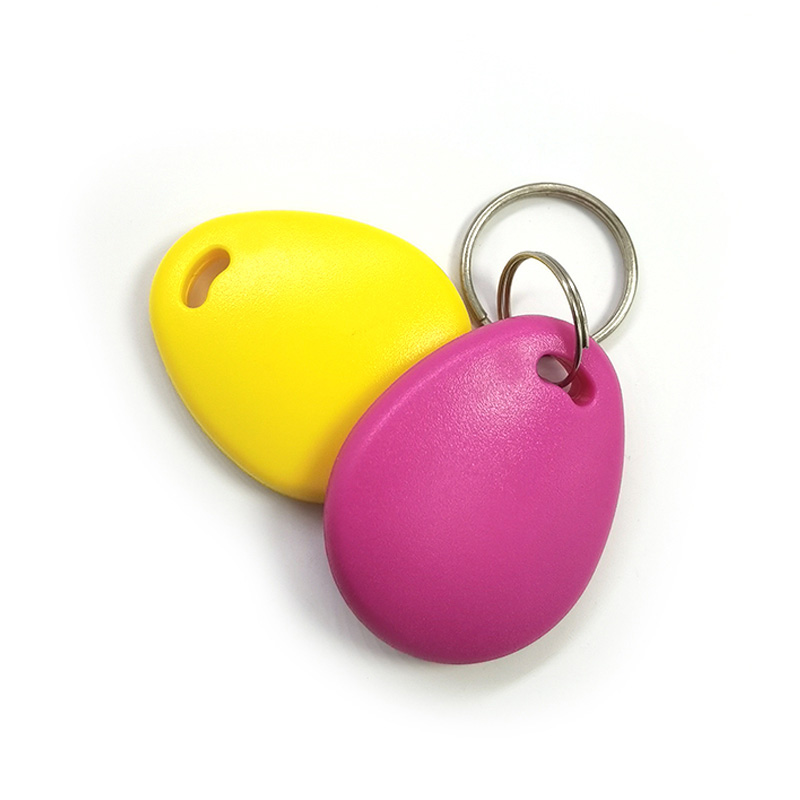 Customized Printing MIFARE Classic® EV1 1k ABS RFID Keyfob