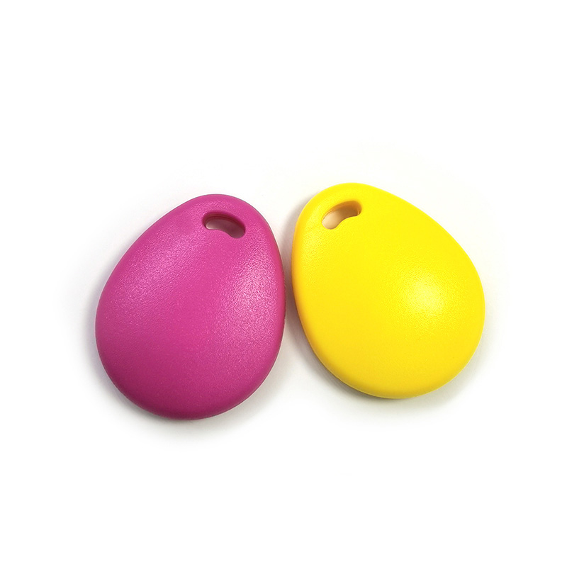 Customized Printing MIFARE Classic® EV1 1k ABS RFID Keyfob