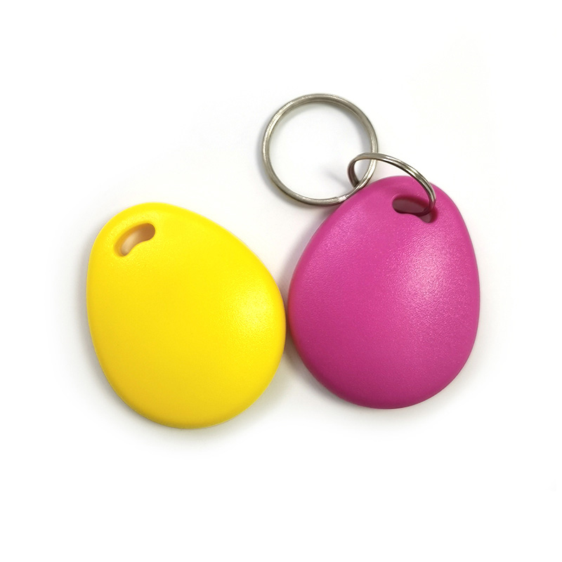 Customized Printing MIFARE Classic® EV1 1k ABS RFID Keyfob