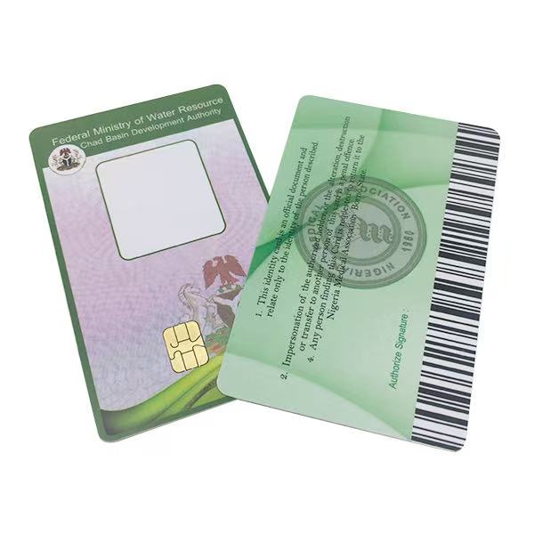 SLE4442 Contact Chips Smart Card
