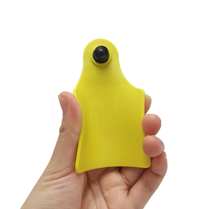 Customized LOGO Livestock Management Animal Ear Tag