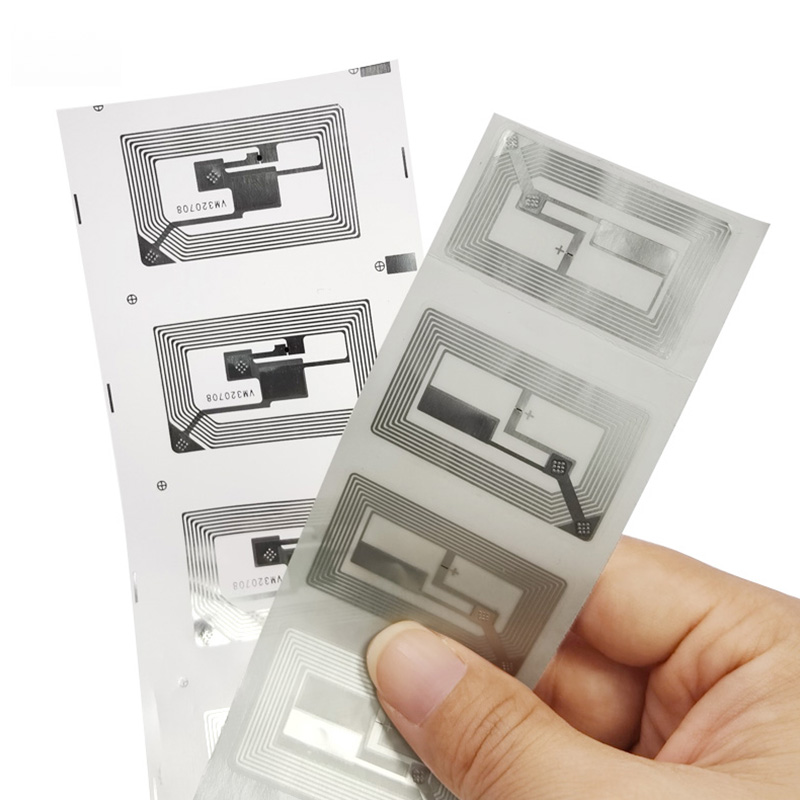35x23mm Antenna 13.56Mhz NTAG®424 NFC Inlay