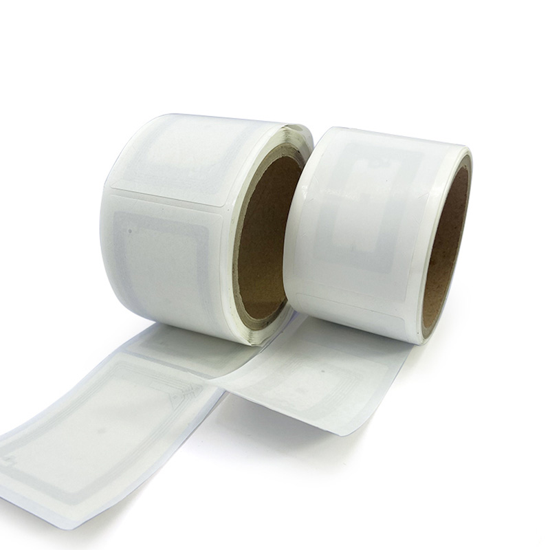  ISO14443A 40x25mm NTAG® 424 PET NFC label