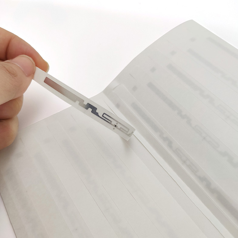 UHF EPC RFID Label Library Sticker Tags