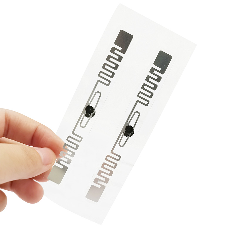 UHF Car Headlamp R6-P Windshield Sticker