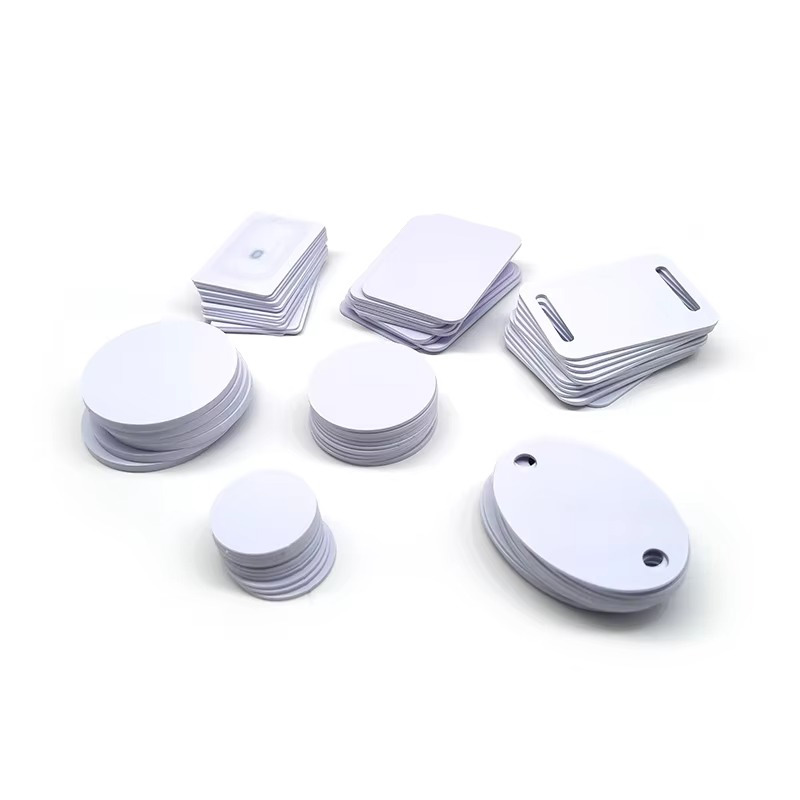 NFC Patrol Tag RFID Coin Tag 
