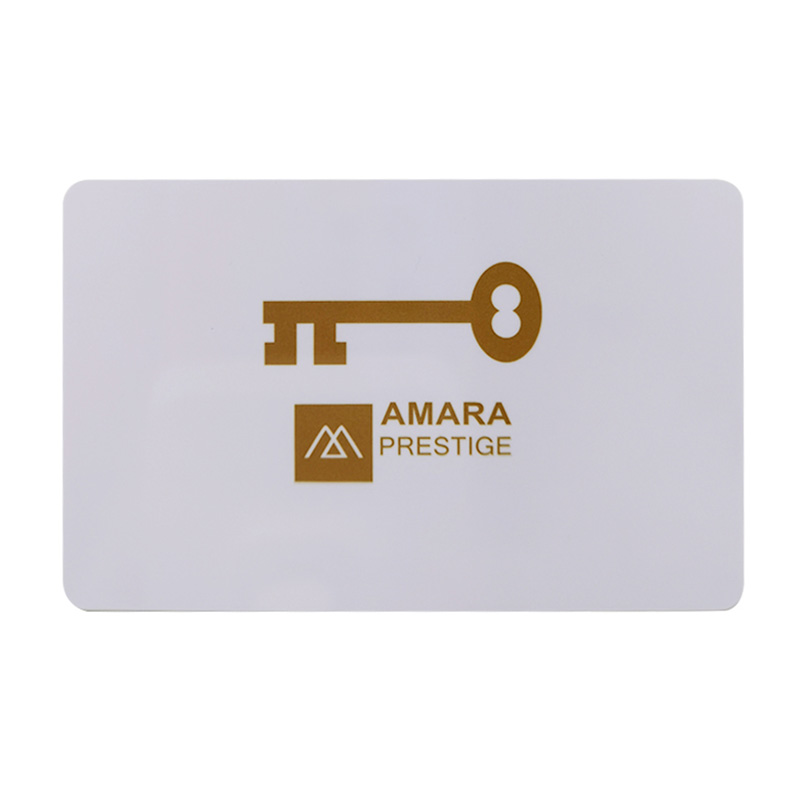 Writable MIFARE® Classic 1K/4K hotel RFID key card 