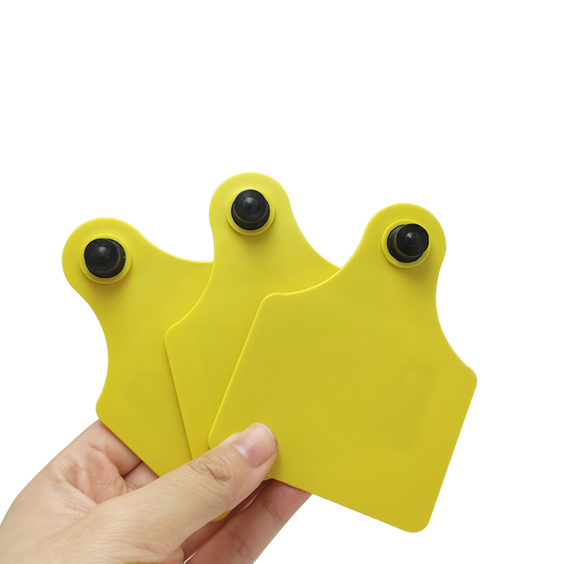 Customized LOGO Livestock Management Animal Ear Tag