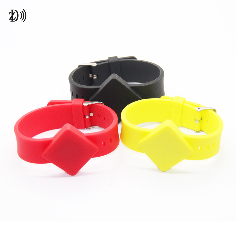 ZD-010 Silicone wristband datesheet