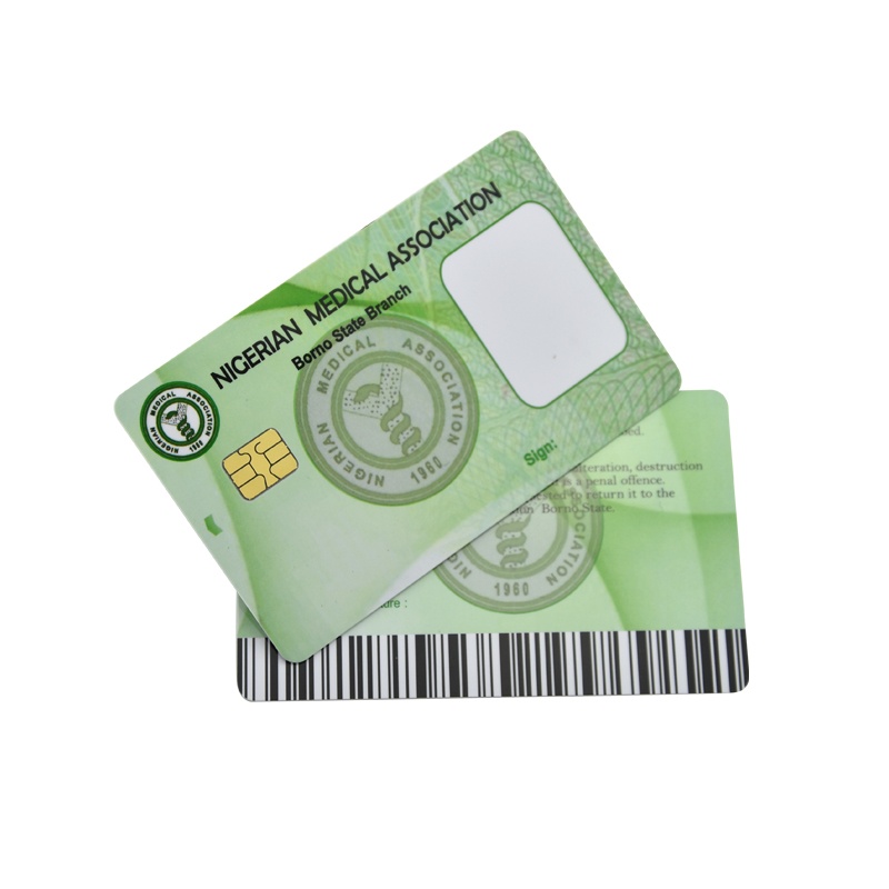 FM4428 Contact Chips Smart Card
