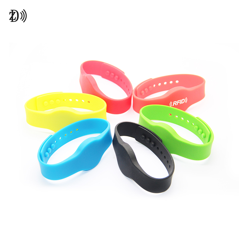 ZD-08 Silicone wristband datesheet