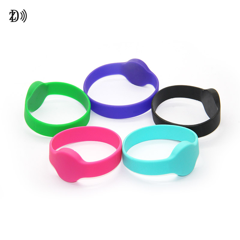 ZD-02 Silicone wristband Datesheet
