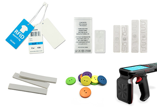 RFID Tags/ Hardware/ Software