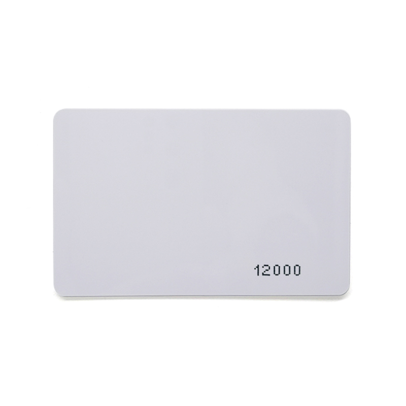T5577 26bit H10301 Writable PVC 125KHz LF RFID Card