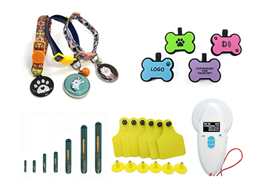 RFID Tags/ Reader/ Software