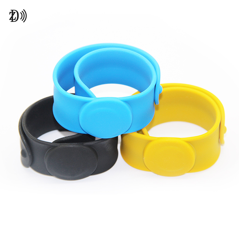 ZD-013 Silicone wristband datesheet