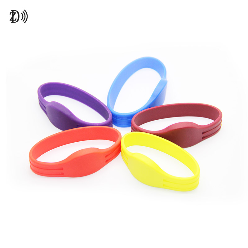 ZD-04 Silicone wristband datesheet
