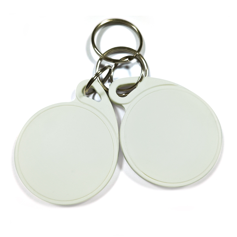 Printable LOGO RFID MIFARE® Classic EV1  Access Control ABS Keyfob
