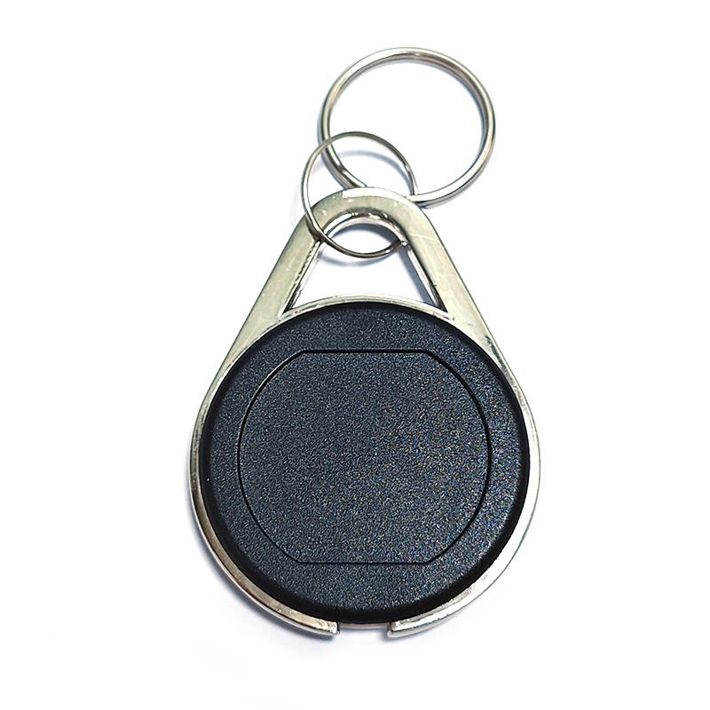 Waterproof Metal Edge 13.56Mhz NFC Keyfob