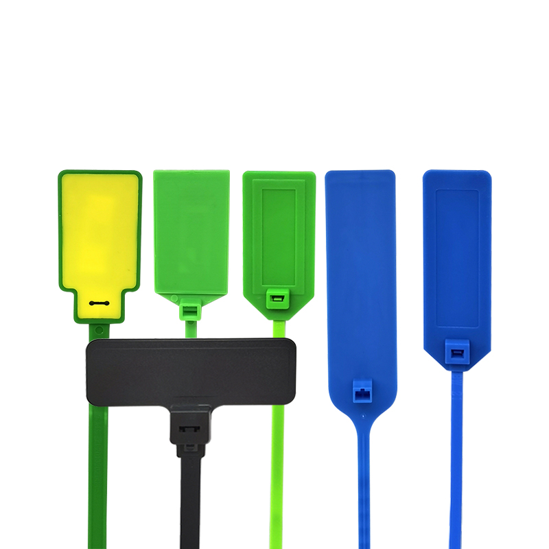 860~960MHz Plant Management RFID Cable Tie Tag
