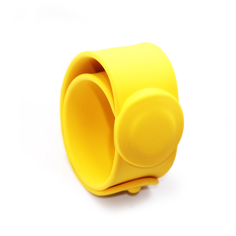 RFID NFC Snap wristband 