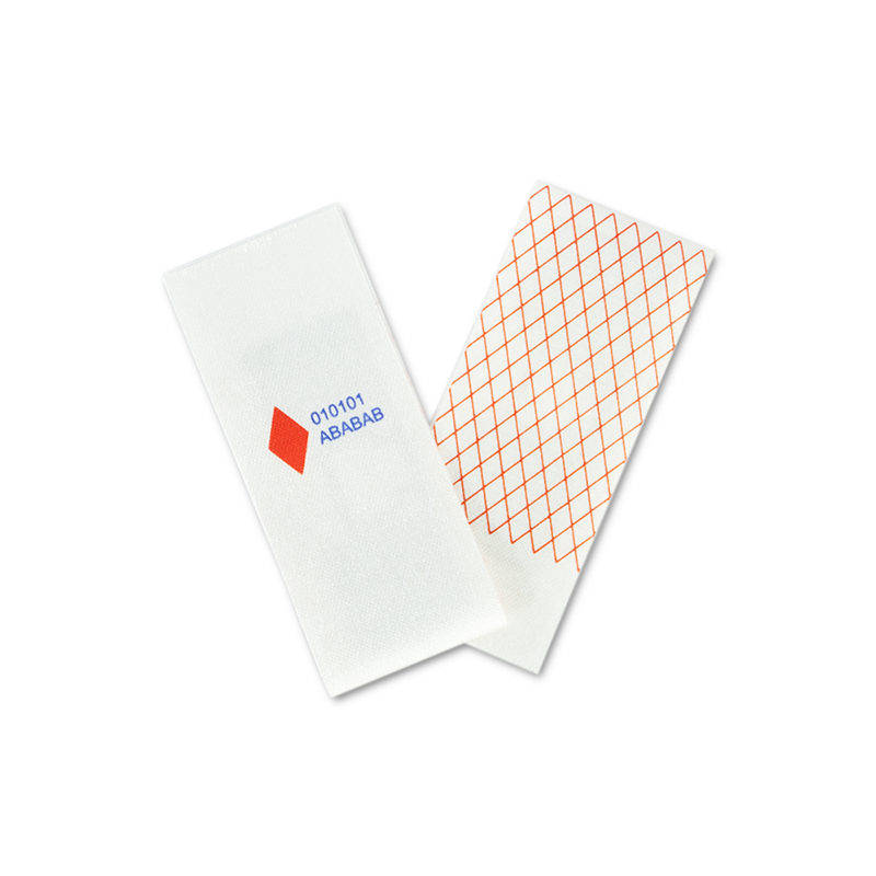 Garment Management RFID Clothing Care Label