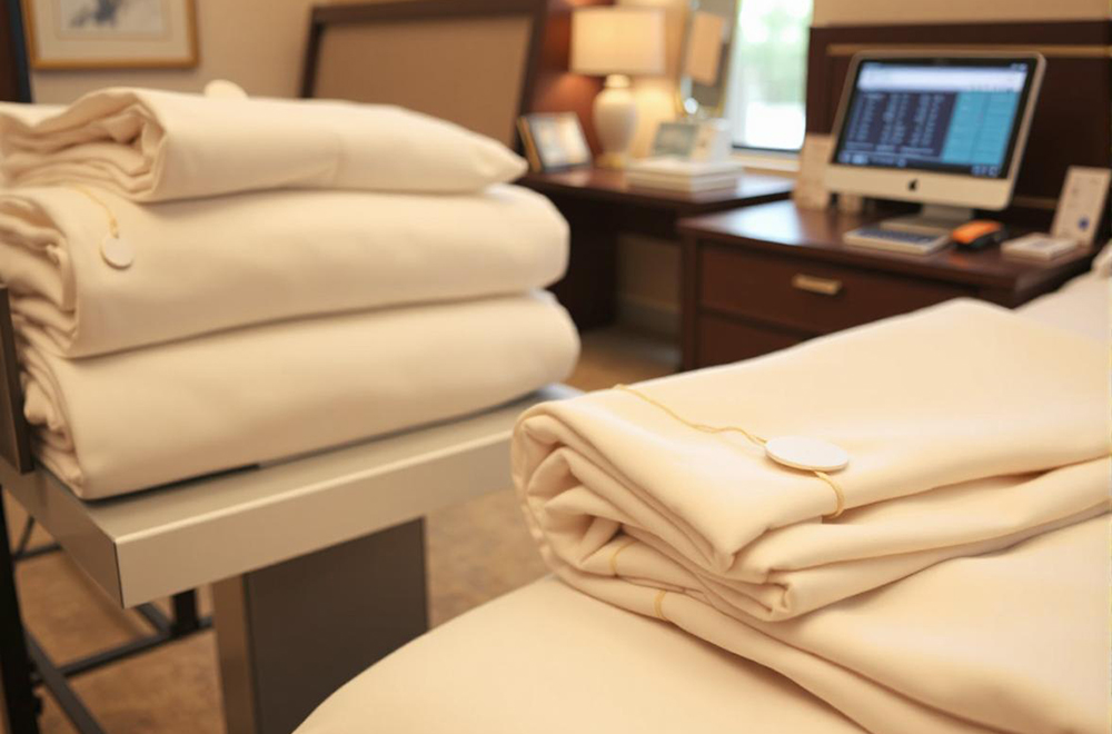 Hotel Clothing management