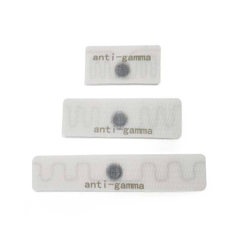 Long Range Washable RFID Garment-Fabric UHF Laundry Tag