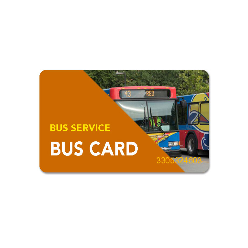 RIFD Bus Metro Card 