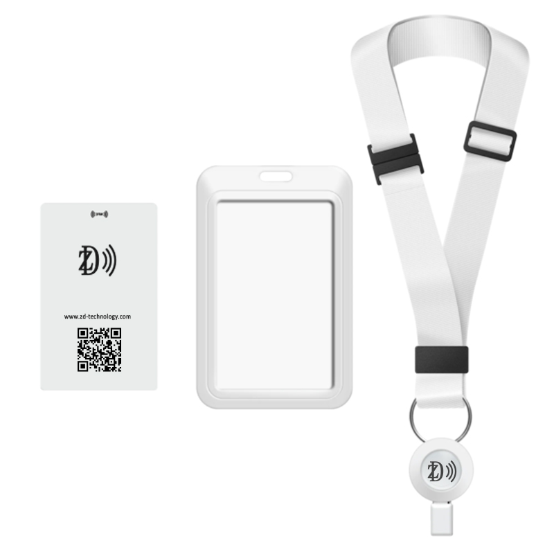 Custom Design Plastic VIP ID Badge Access Cards