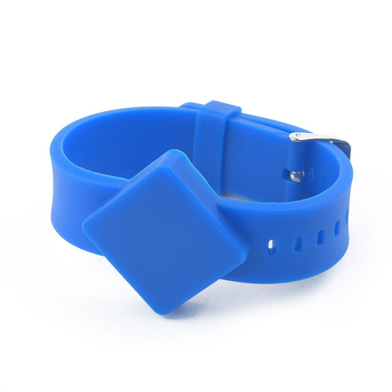 RFID Silicone wristband with factory price