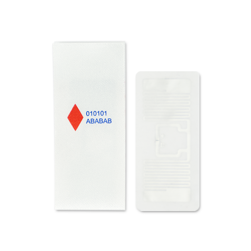 Garment Management RFID Clothing Care Label