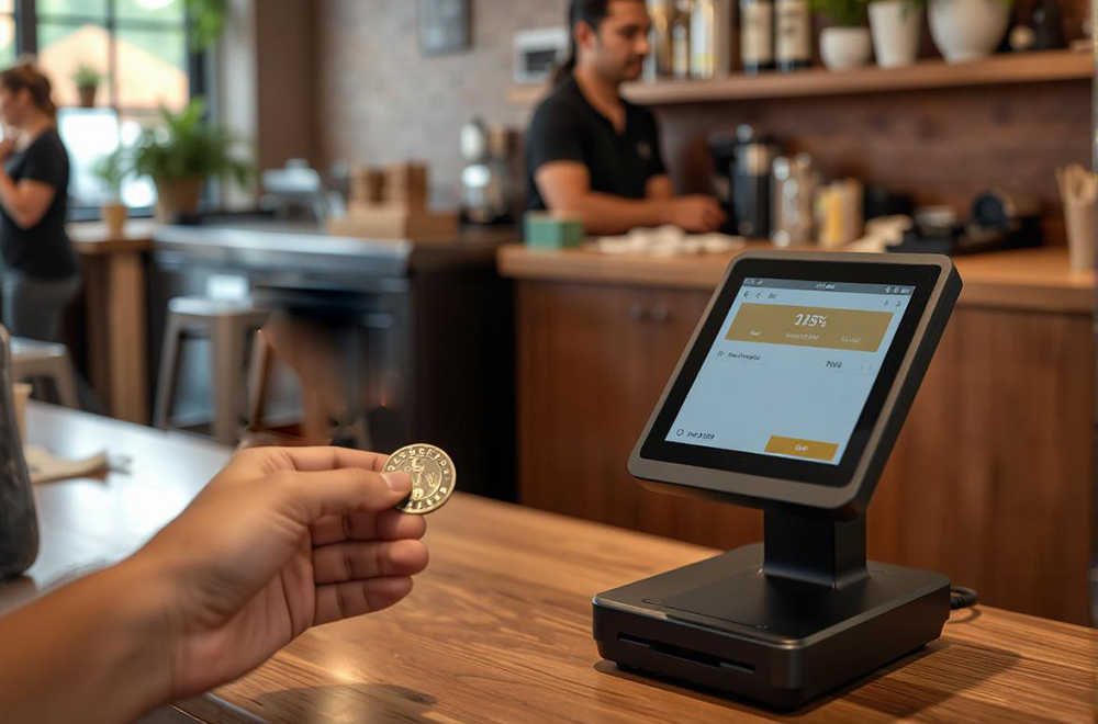Cashless Payment