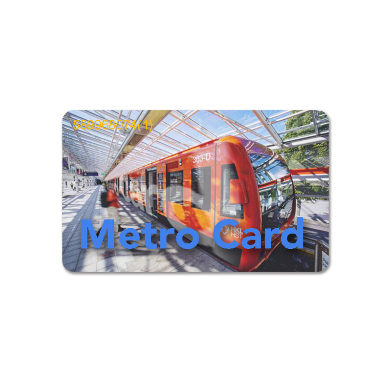 RIFD Bus Metro Card 