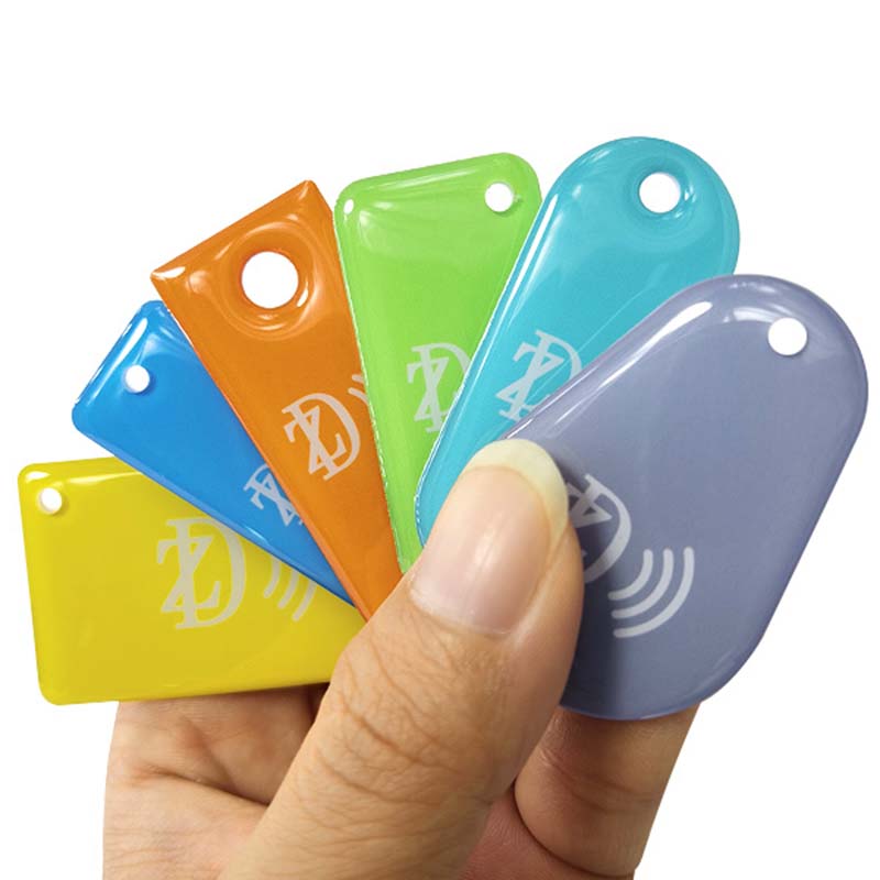 Customized LOGO NFC Epoxy Tag 