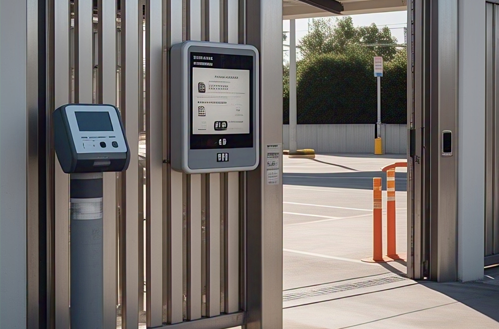 NFC Access Control