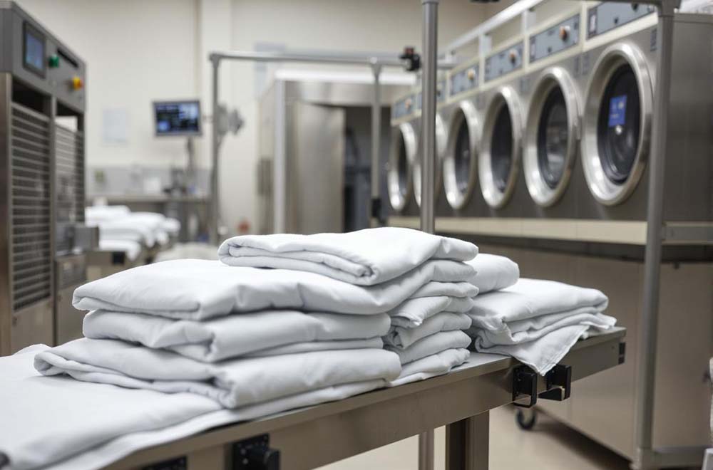 Laundry Management