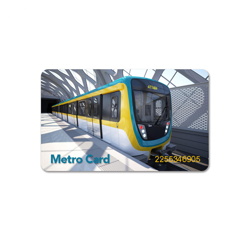 RIFD Bus Metro Card 
