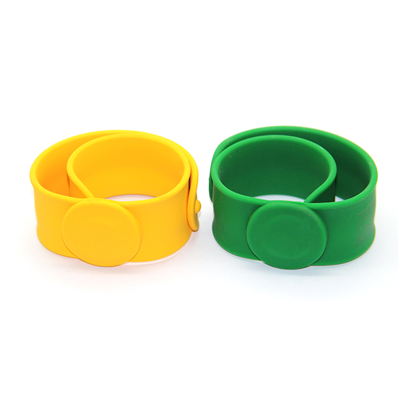 RFID NFC Snap wristband 