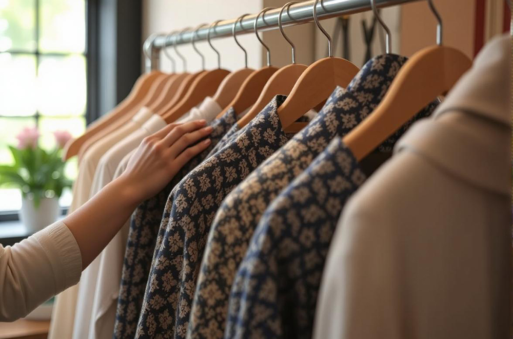 Clothing rental