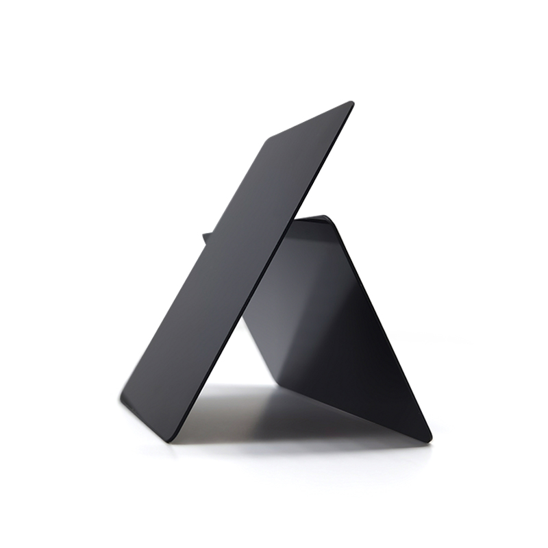 Black Matte NFC Card 