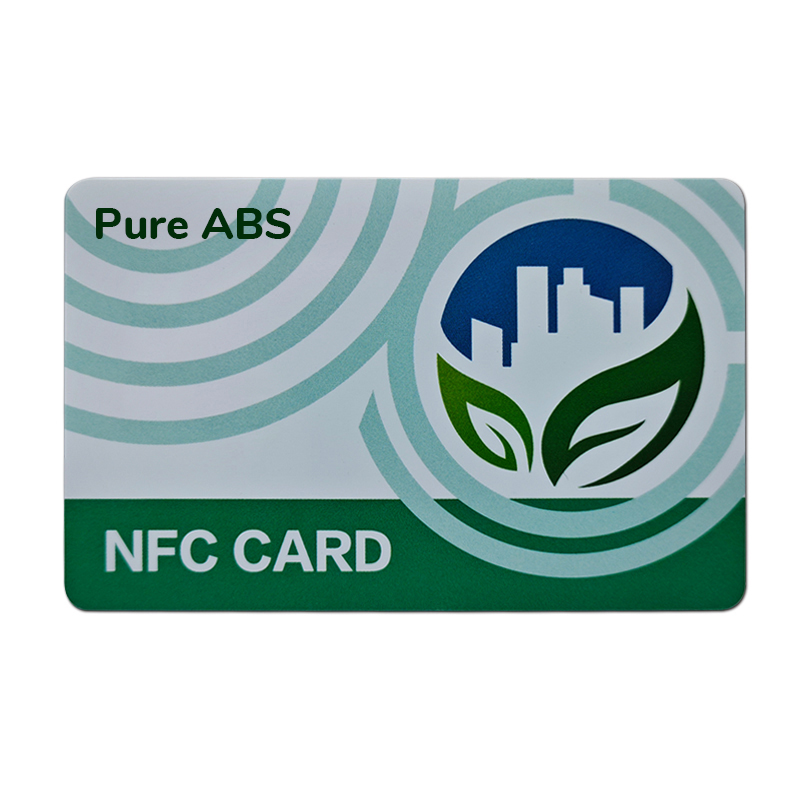 NFC Eco Friendly Card