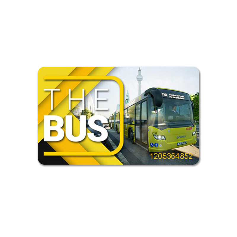 RIFD Bus Metro Card 