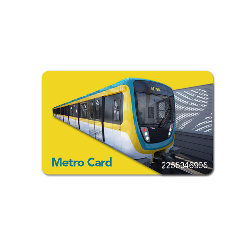 RIFD Bus Metro Card 