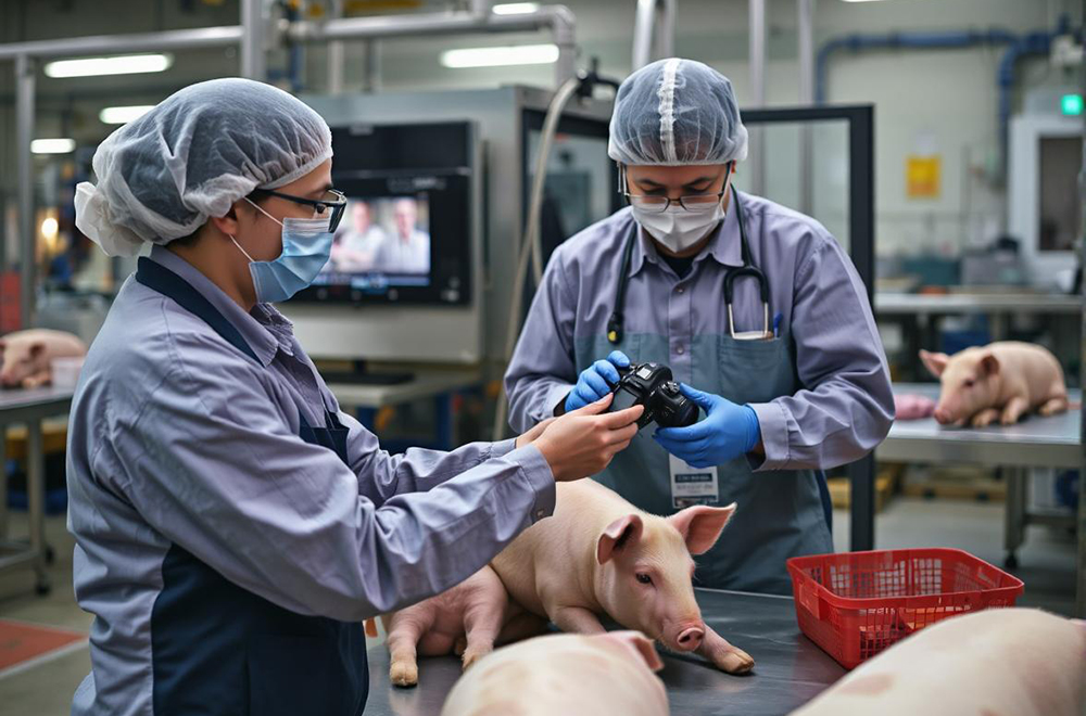 Animal quarantine and traceability