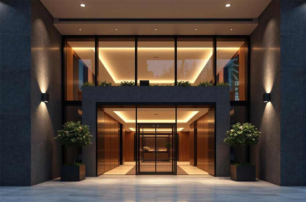 HOTEL DOOR LOCK MANAGEMENT